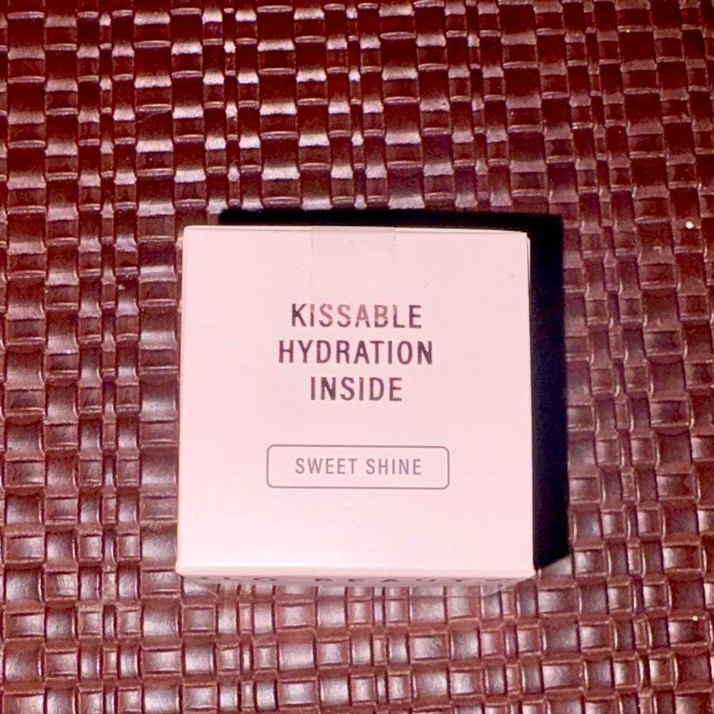 JLO Beauty Beso Balm Ultra-Hydrating Lip Mask - Gold
